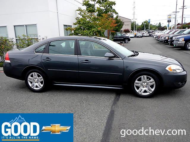 2010 Chevrolet Impala SL1