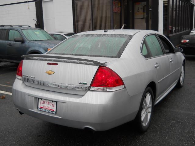 2010 Chevrolet Impala SLE SLT WT