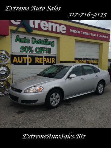2010 Chevrolet Impala SL1