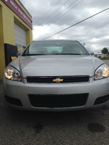 2010 Chevrolet Impala SL1