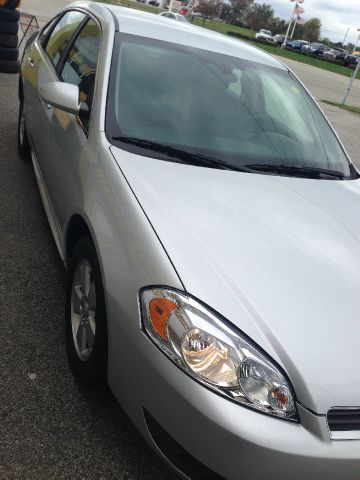 2010 Chevrolet Impala SL1