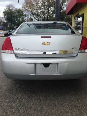 2010 Chevrolet Impala SL1