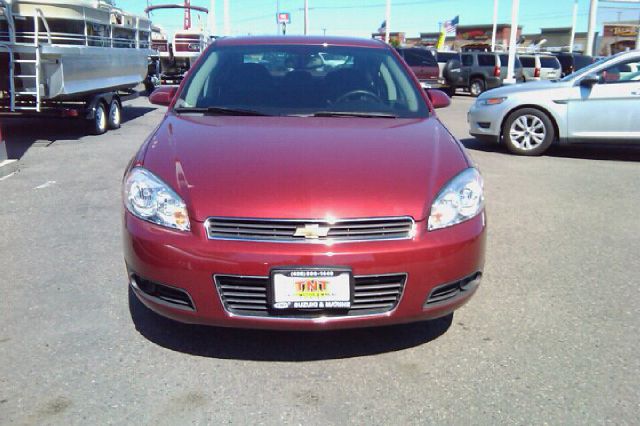 2010 Chevrolet Impala SL1