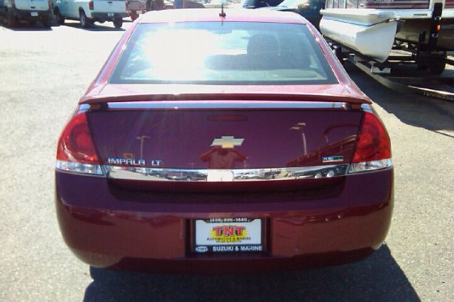 2010 Chevrolet Impala SL1