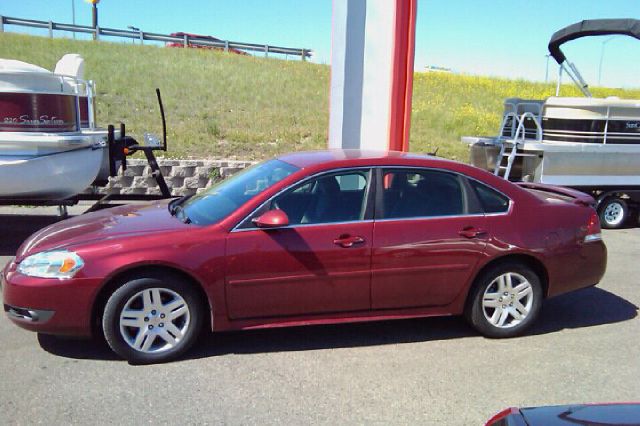 2010 Chevrolet Impala SL1