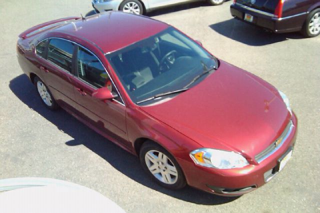 2010 Chevrolet Impala SL1