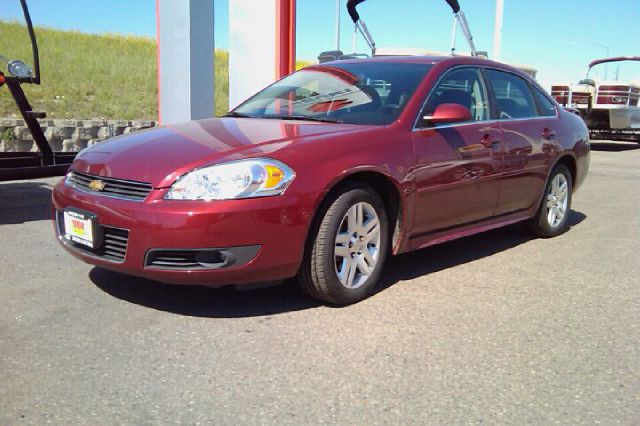 2010 Chevrolet Impala SL1