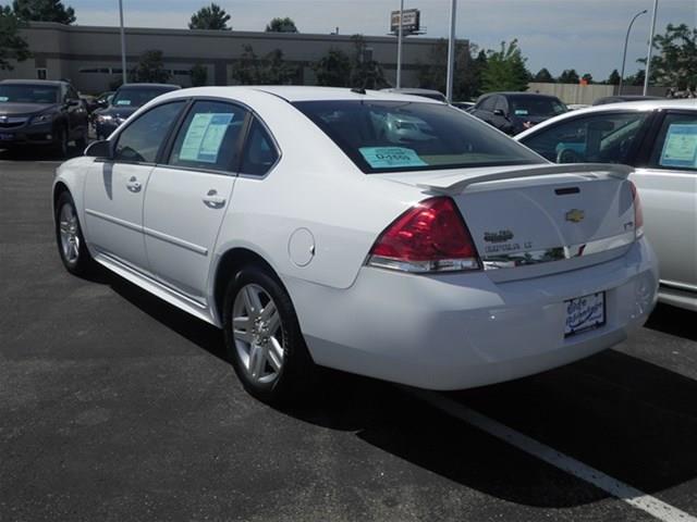 2010 Chevrolet Impala SL1