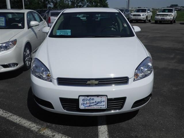 2010 Chevrolet Impala SL1