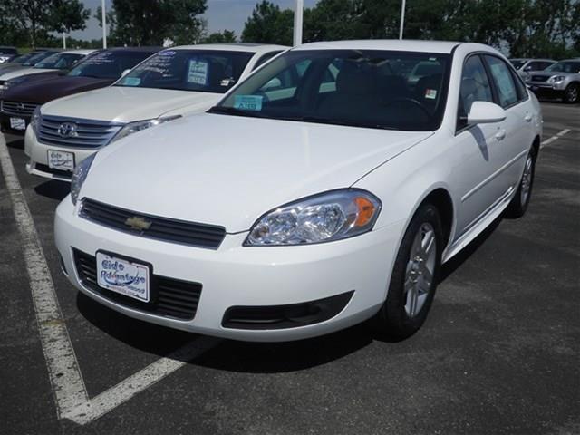 2010 Chevrolet Impala SL1