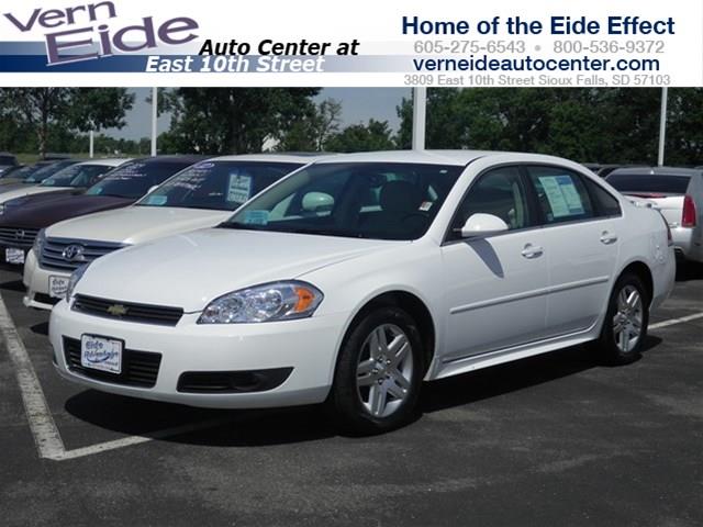 2010 Chevrolet Impala SL1