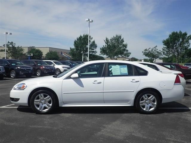 2010 Chevrolet Impala SL1