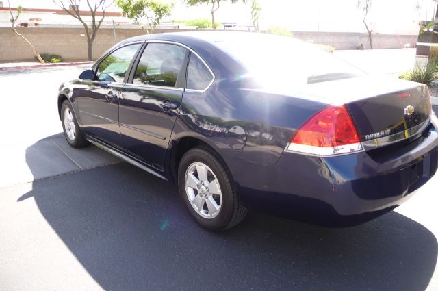 2010 Chevrolet Impala SL1