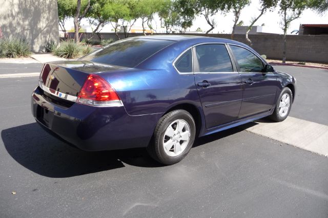 2010 Chevrolet Impala SL1