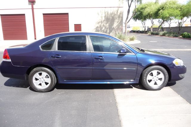 2010 Chevrolet Impala SL1