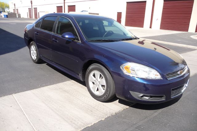 2010 Chevrolet Impala SL1