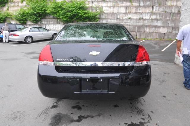 2010 Chevrolet Impala SL1