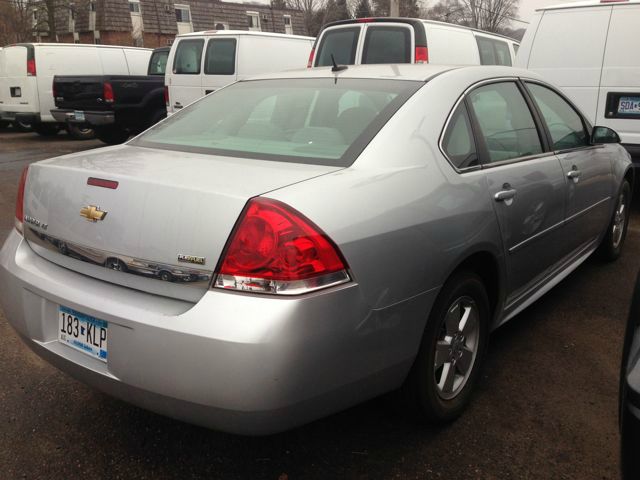 2010 Chevrolet Impala SL1