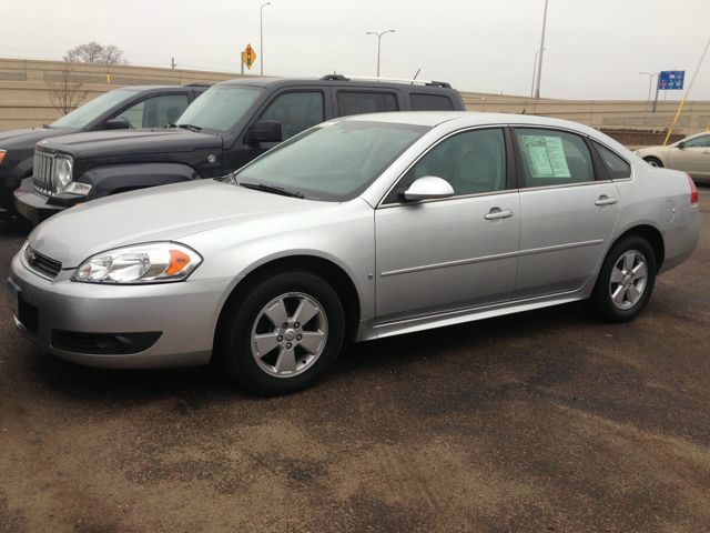 2010 Chevrolet Impala SL1
