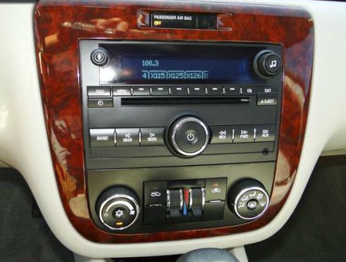 2010 Chevrolet Impala SL1