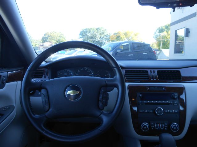 2010 Chevrolet Impala SL1