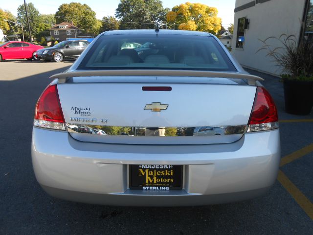 2010 Chevrolet Impala SL1
