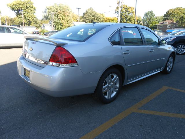 2010 Chevrolet Impala SL1
