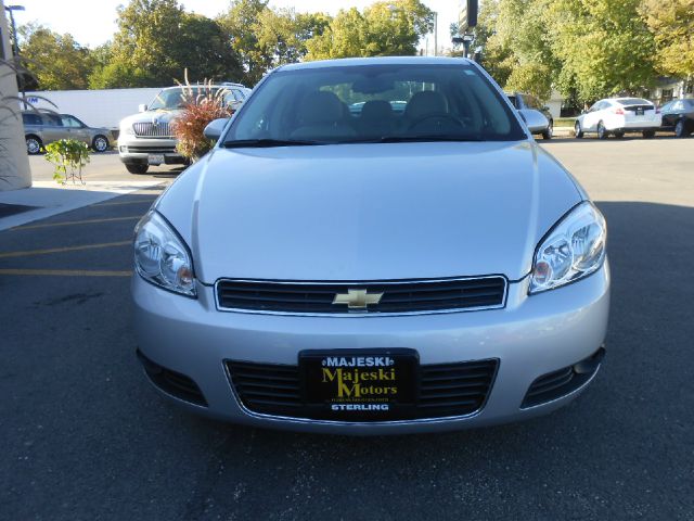 2010 Chevrolet Impala SL1