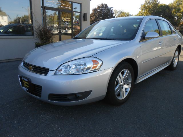 2010 Chevrolet Impala SL1
