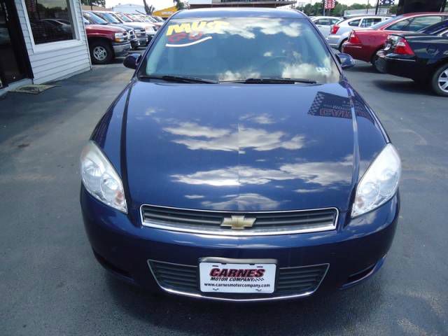 2010 Chevrolet Impala Touring W/nav.sys