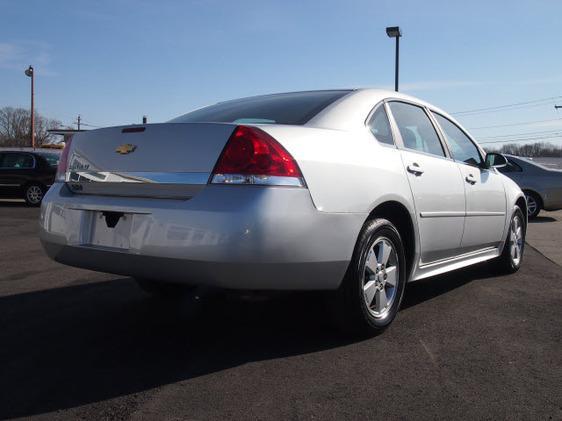 2010 Chevrolet Impala SL1