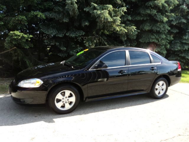 2010 Chevrolet Impala SL1