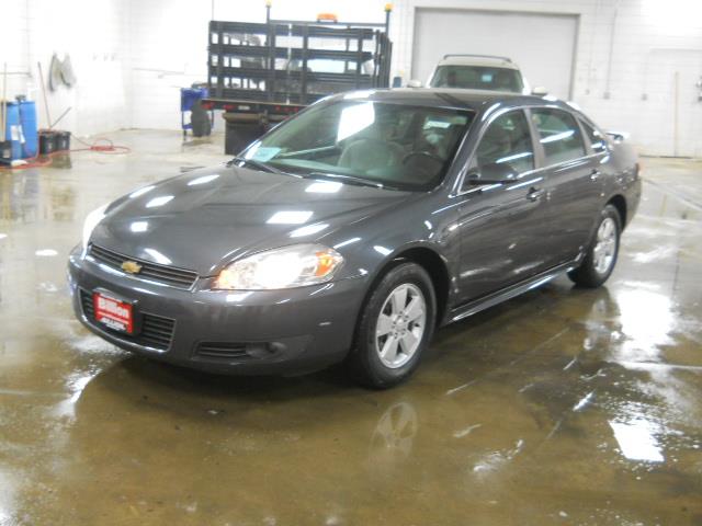 2010 Chevrolet Impala SL1