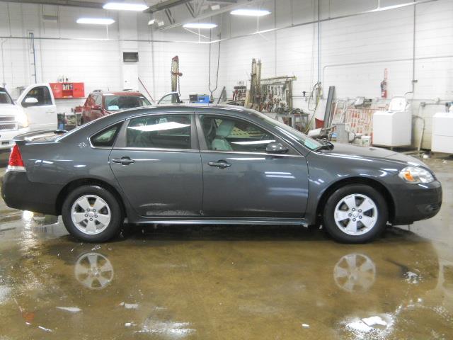 2010 Chevrolet Impala SL1