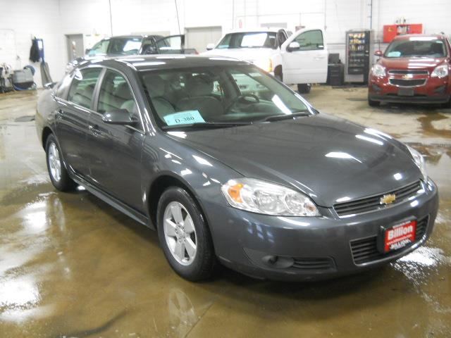 2010 Chevrolet Impala SL1