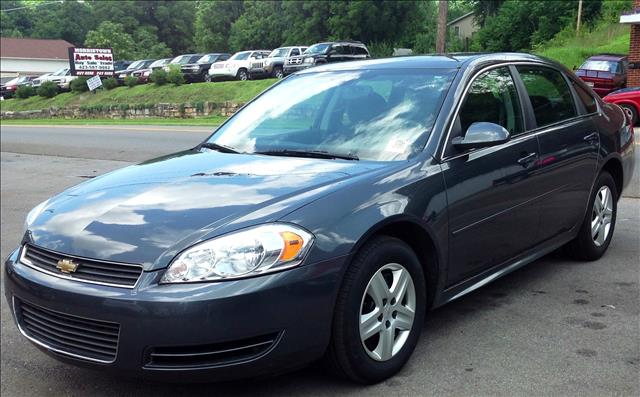 2010 Chevrolet Impala Touring W/nav.sys