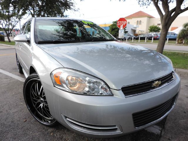 2010 Chevrolet Impala Touring W/nav.sys
