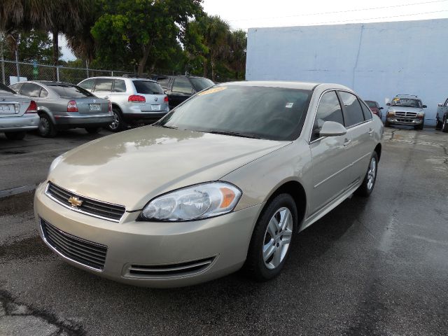 2010 Chevrolet Impala Touring W/nav.sys