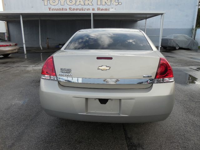 2010 Chevrolet Impala Touring W/nav.sys