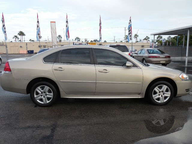 2010 Chevrolet Impala Touring W/nav.sys