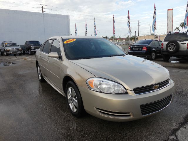 2010 Chevrolet Impala Touring W/nav.sys