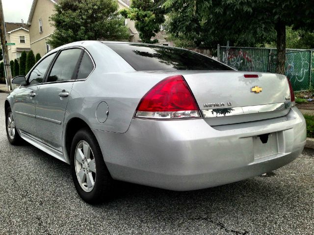 2010 Chevrolet Impala SL1
