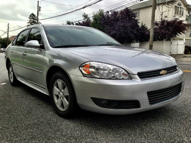 2010 Chevrolet Impala SL1