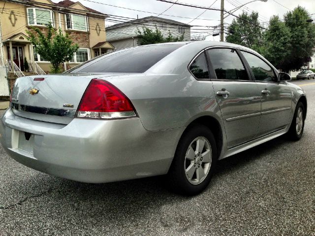 2010 Chevrolet Impala SL1