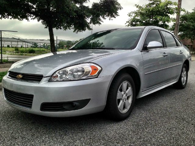 2010 Chevrolet Impala SL1