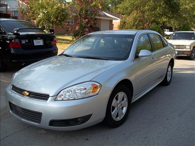 2010 Chevrolet Impala Unknown