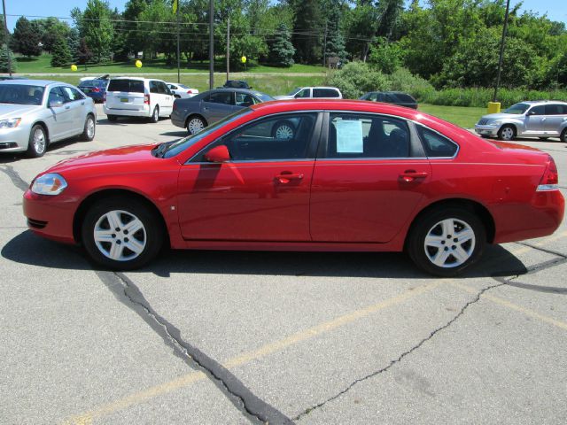 2010 Chevrolet Impala Blk Ext With Silver Trin