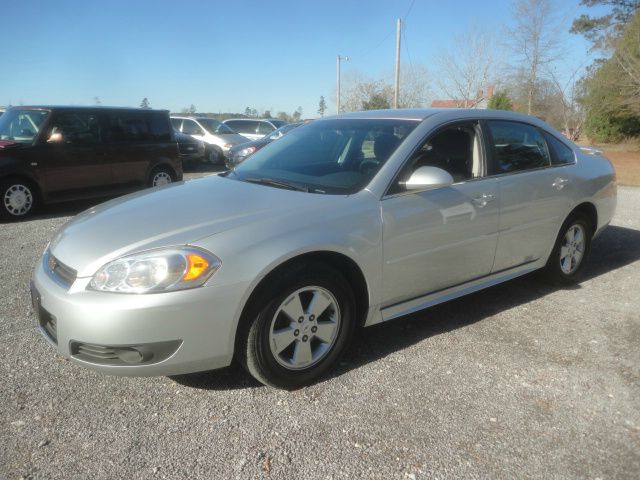 2010 Chevrolet Impala SL1