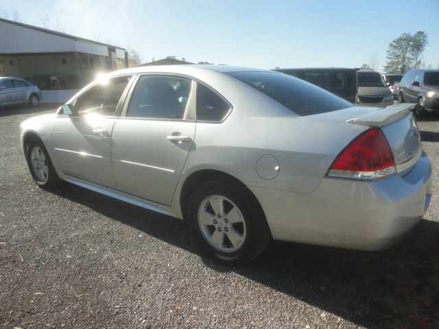 2010 Chevrolet Impala SL1