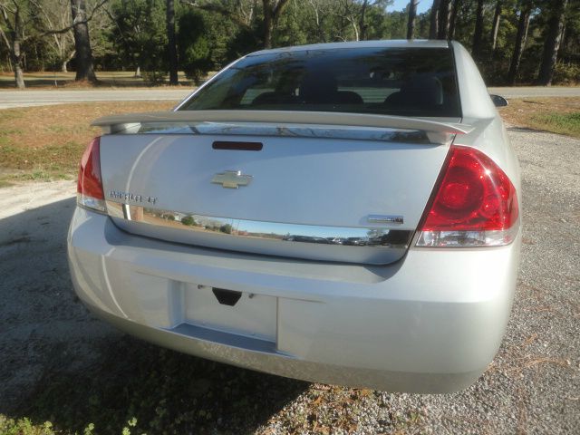 2010 Chevrolet Impala SL1